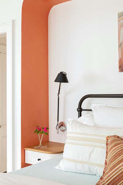  Modern Bedroom. Historical Renovation  by Jill Howard Design Studio.