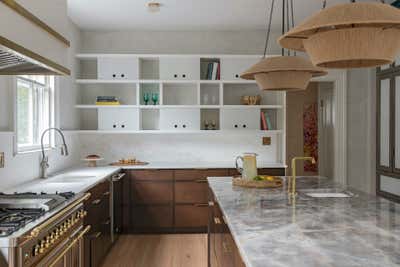  Modern Kitchen. Historical Renovation  by Jill Howard Design Studio.
