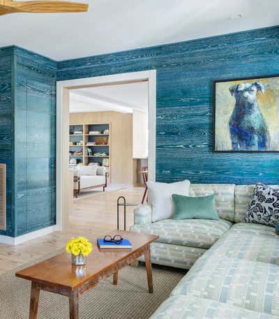  Coastal Living Room. Sullivan's Mix by Jill Howard Design Studio.