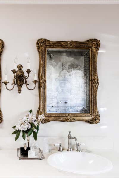  French Family Home Bathroom. Boronia House by Marylou Sobel.