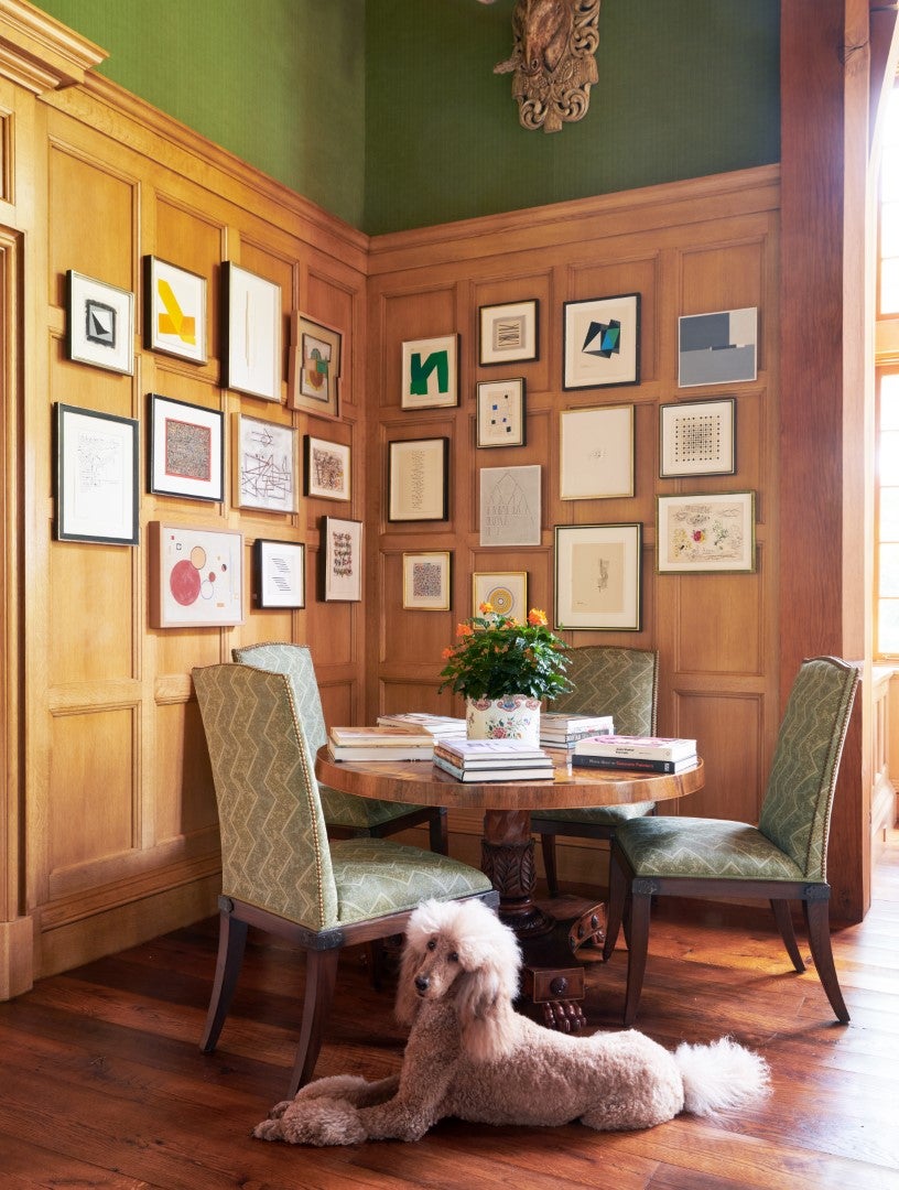 Transitional Entry and Hall