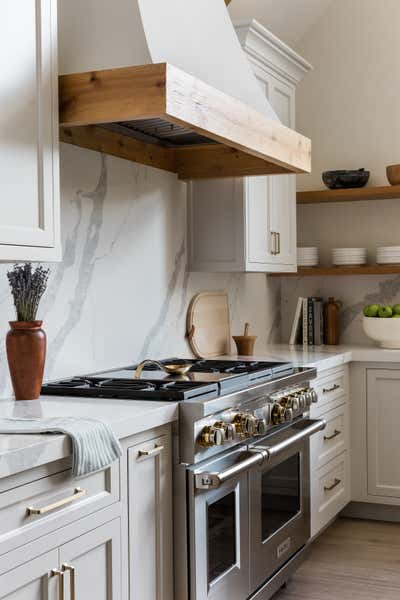  Eclectic Family Home Kitchen. Project Natura Mod by Lawless Design.