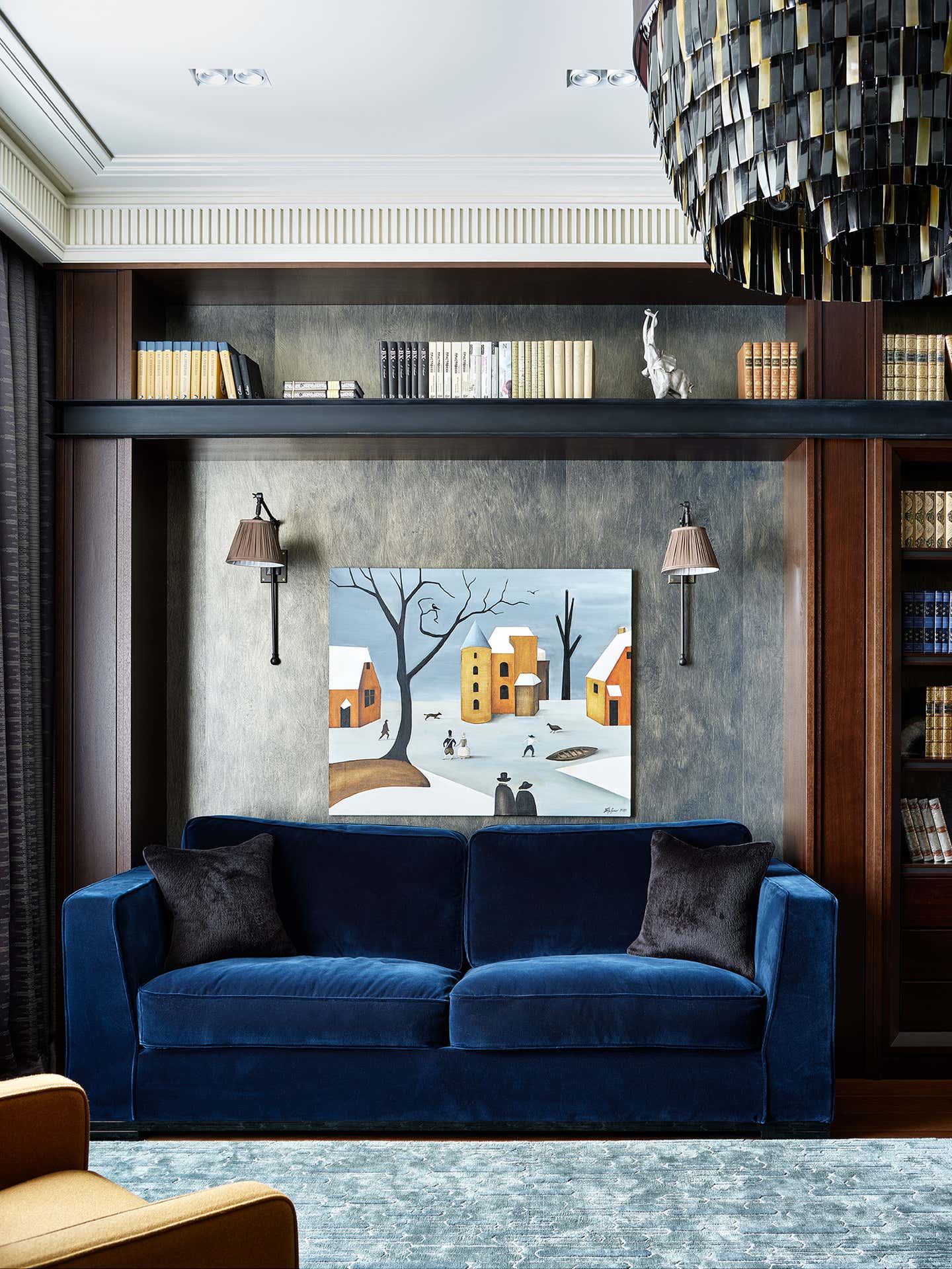 Beautiful view of Luxury Modern Apartment Designs With An Emphasis On Upscale Materials