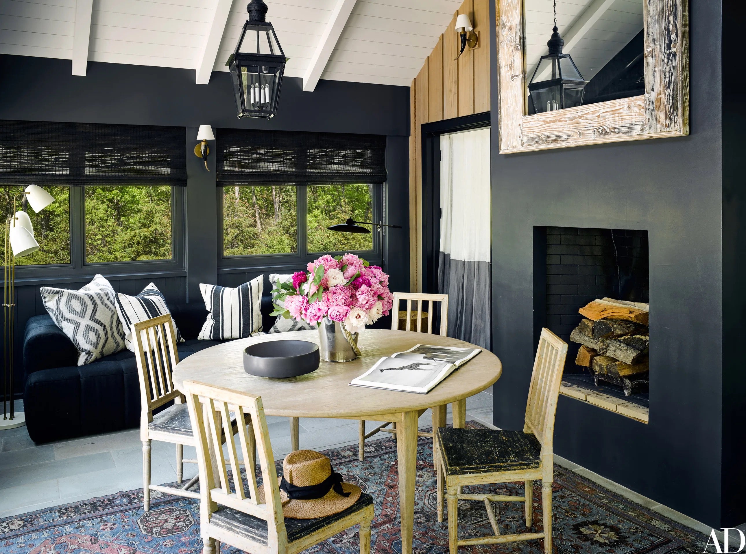 Farmhouse Dining Room