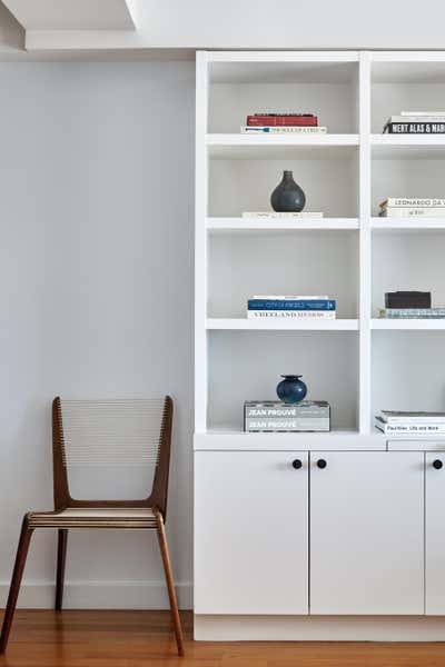  Minimalist Apartment Living Room. Boerum Hill Duplex by Julia Baum Interiors.