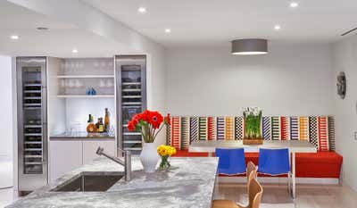  Contemporary Apartment Kitchen. Tribeca Apartment by Butter and Eggs.
