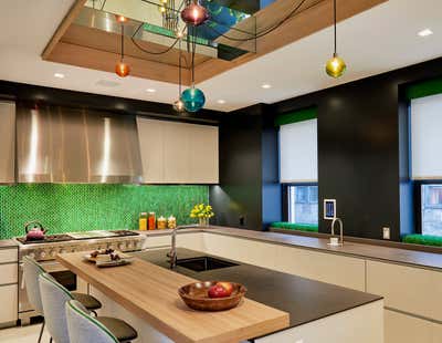  Contemporary Apartment Kitchen. Upper East Side Apartment by Butter and Eggs.