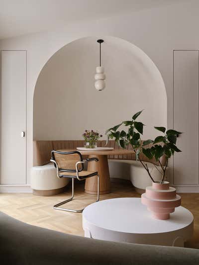 Contemporary Family Home Kitchen. Moore Park by Elizabeth Metcalfe Design.