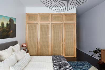  Modern Bedroom. Factory Loft by Chused & Co.