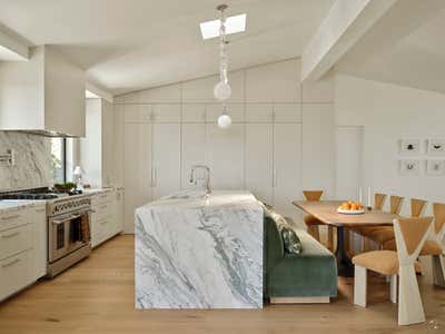  French Kitchen. Pacific Palisades by Two Muse Studios.
