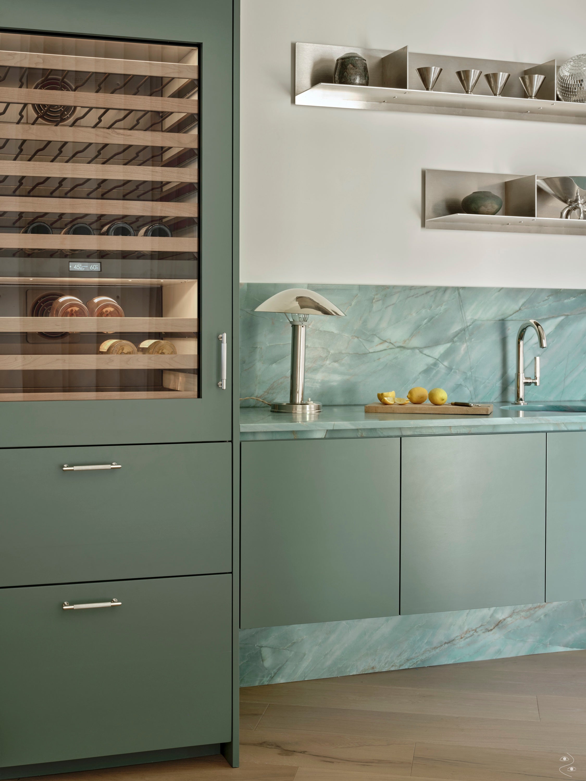 Modern Bar and Game Room