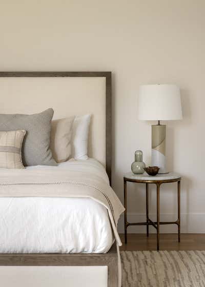  Country Country House Bedroom. CALHOUN HILL  by Jessica Fischer Design.