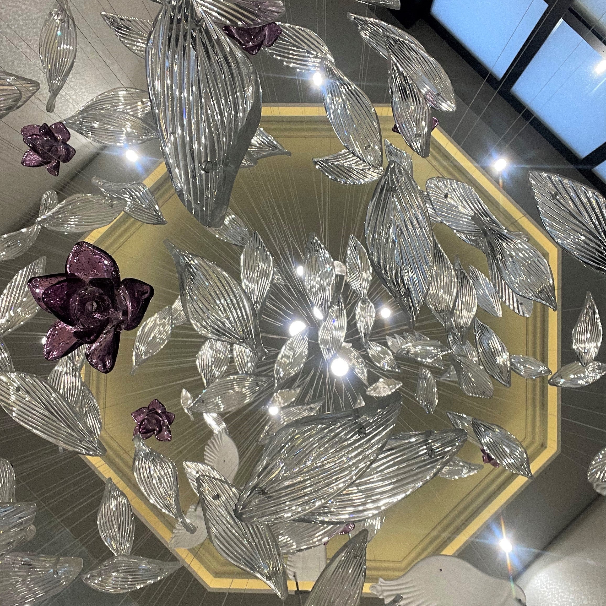 Arts and Crafts Lobby and Reception