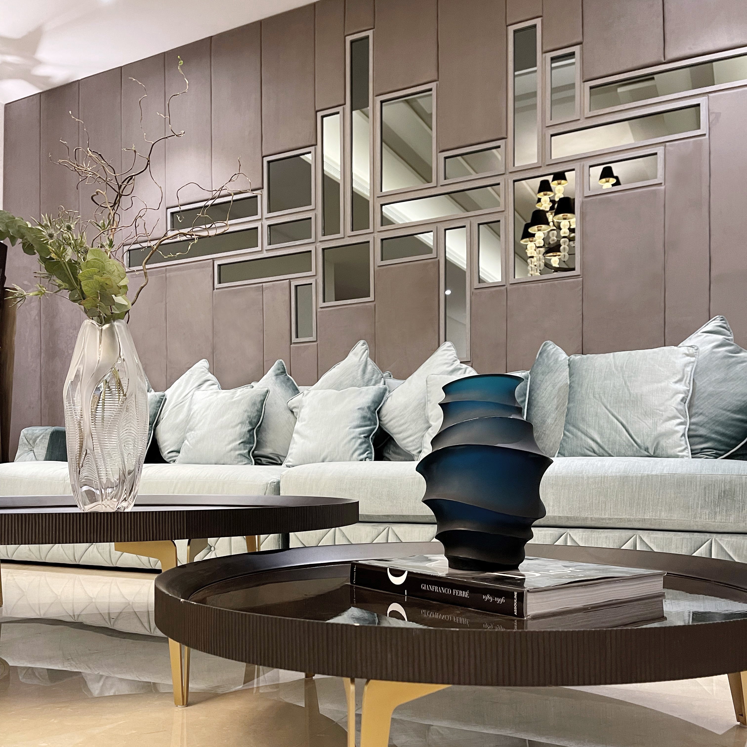 Arts and Crafts Lobby and Reception