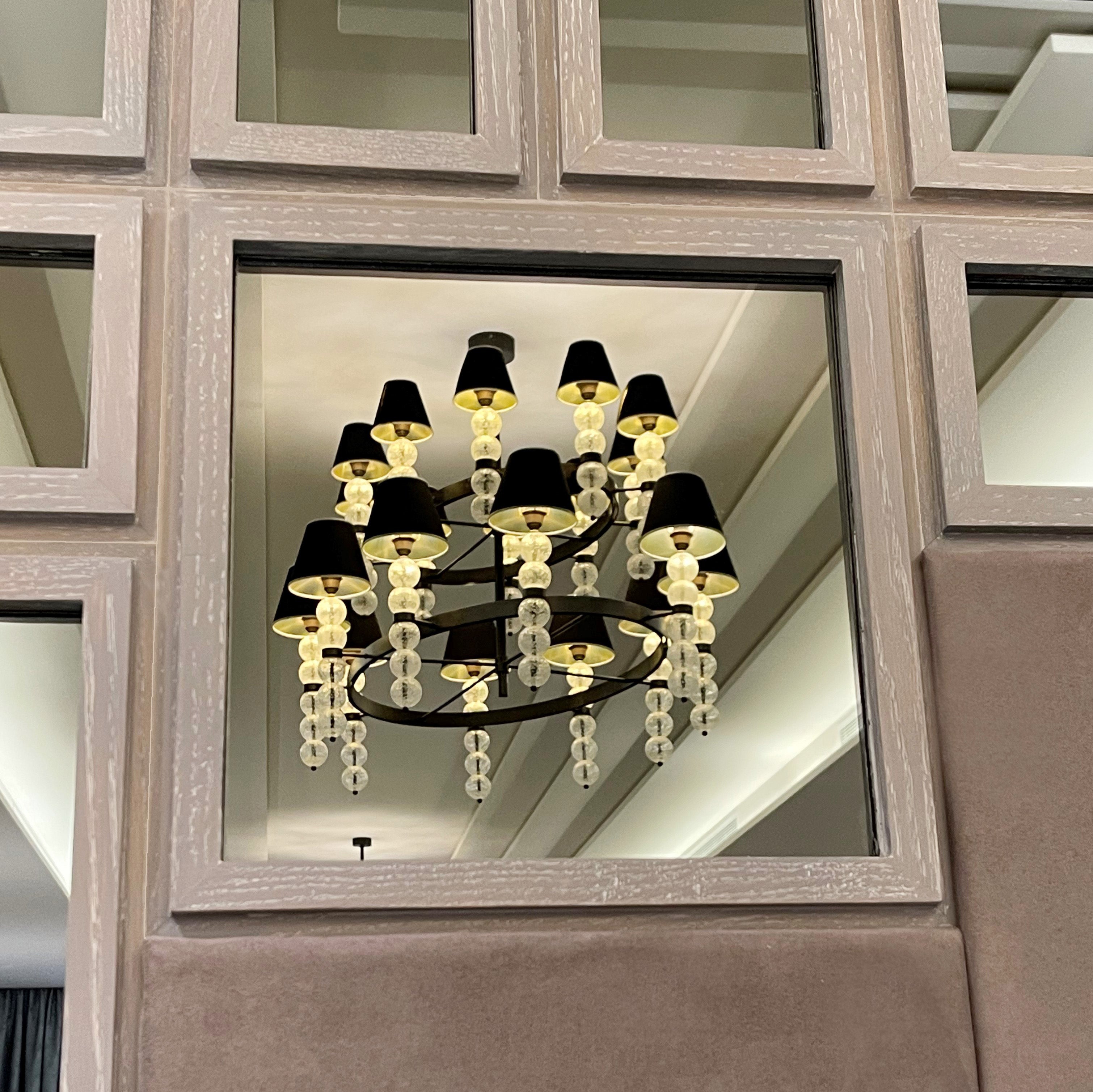 Arts and Crafts Lobby and Reception