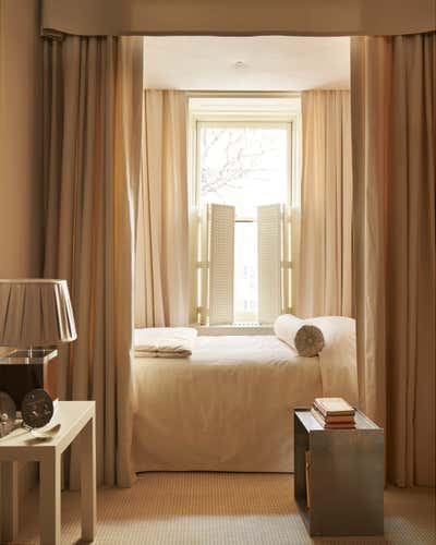  Traditional Bedroom. Brooklyn Heights Showhouse  by Studio Dorion.