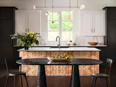 Contemporary Family Home Kitchen. Longmont by Ashton Taylor Interiors, LLC.