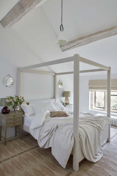  Scandinavian French Bedroom. The Old Forge by CÔTE de FOLK.