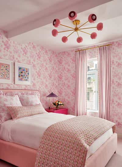  Traditional Apartment Children's Room. 737 Park Avenue by Chango & Co..