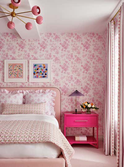  Traditional Apartment Children's Room. 737 Park Avenue by Chango & Co..