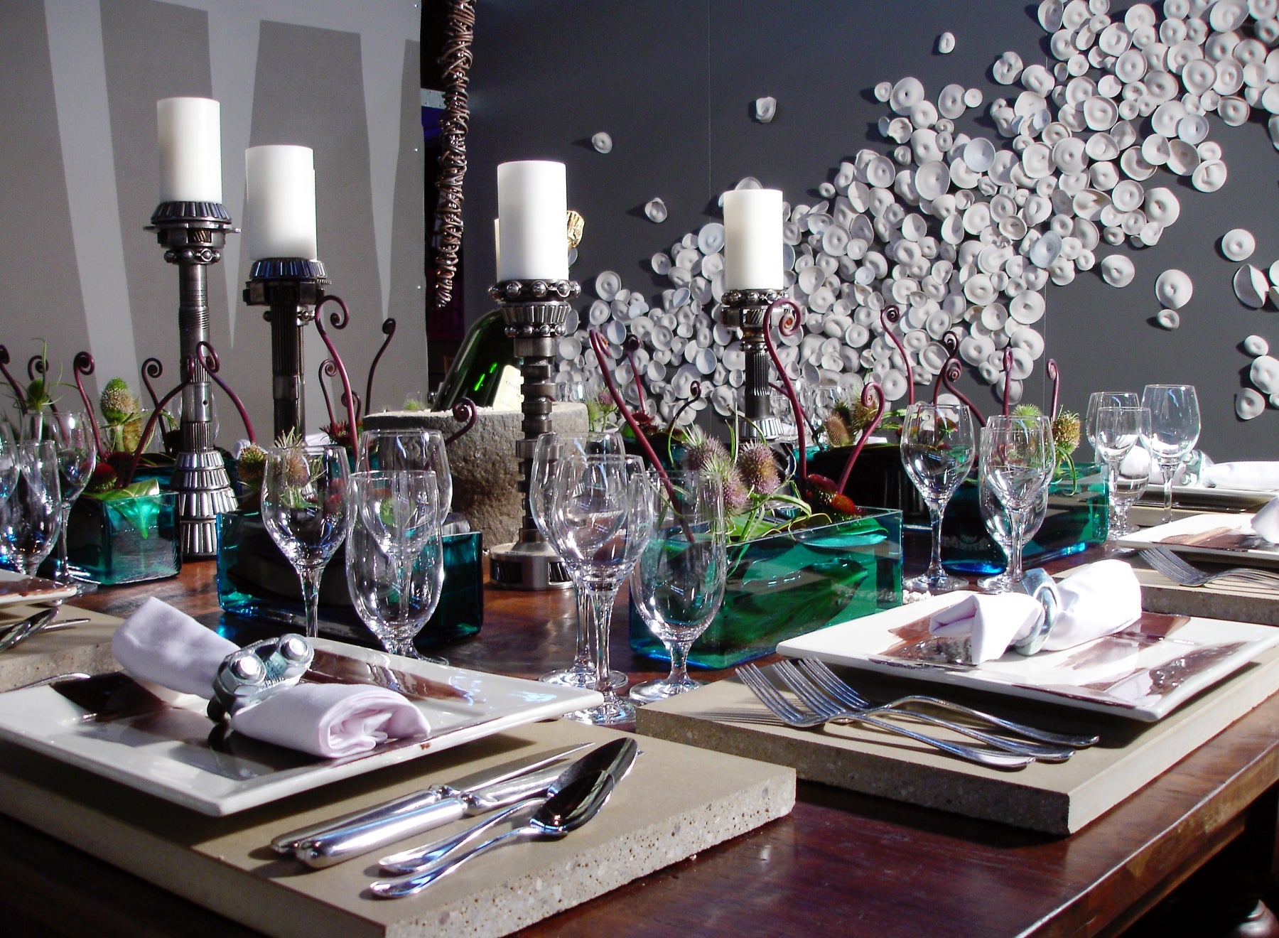 Bohemian Dining Room