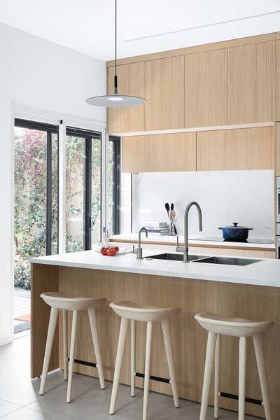  Organic Scandinavian Apartment Kitchen. Bauhaus Refresh by Seviva Design.