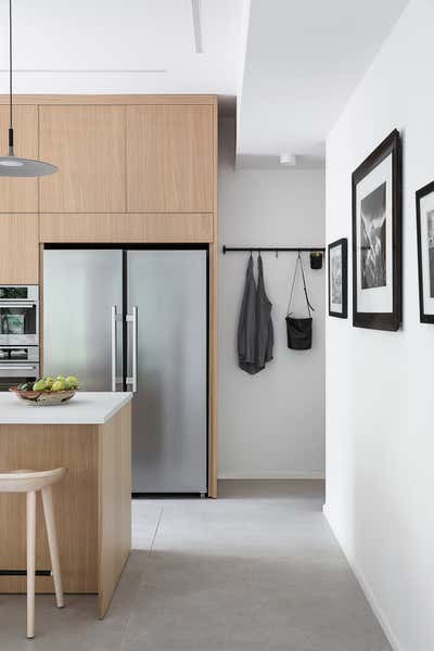  Contemporary Organic Apartment Kitchen. Bauhaus Refresh by Seviva Design.