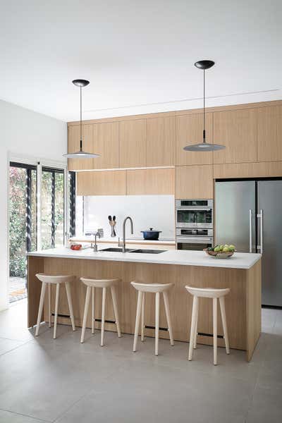 Contemporary Kitchen. Bauhaus Refresh by Seviva Design.