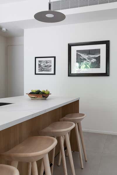  Contemporary Apartment Kitchen. Bauhaus Refresh by Seviva Design.