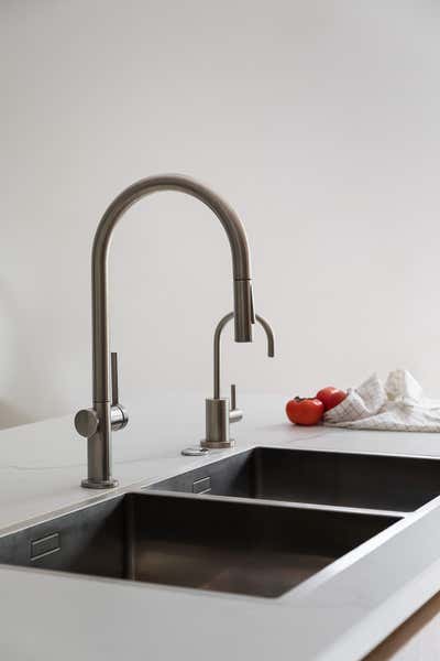 Contemporary Apartment Kitchen. Bauhaus Refresh by Seviva Design.