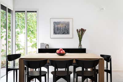  Organic Dining Room. Bauhaus Refresh by Seviva Design.