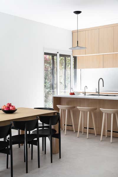  Organic Apartment Kitchen. Bauhaus Refresh by Seviva Design.