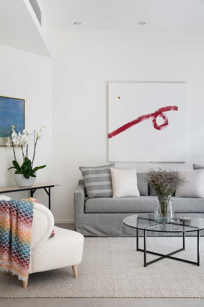  Scandinavian Apartment Living Room. Bauhaus Refresh by Seviva Design.