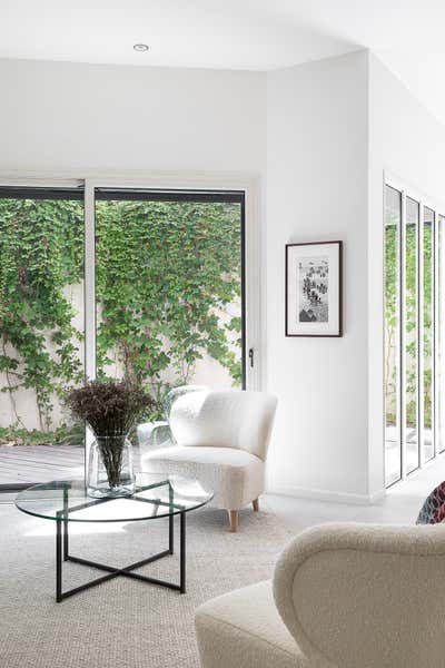  Organic Apartment Living Room. Bauhaus Refresh by Seviva Design.