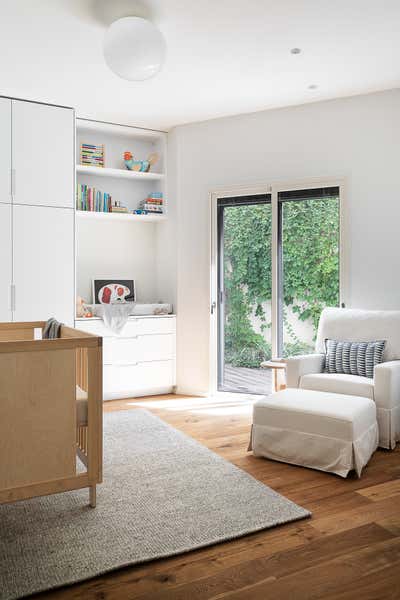  Contemporary Organic Apartment Children's Room. Bauhaus Refresh by Seviva Design.