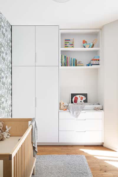  Contemporary Scandinavian Apartment Children's Room. Bauhaus Refresh by Seviva Design.