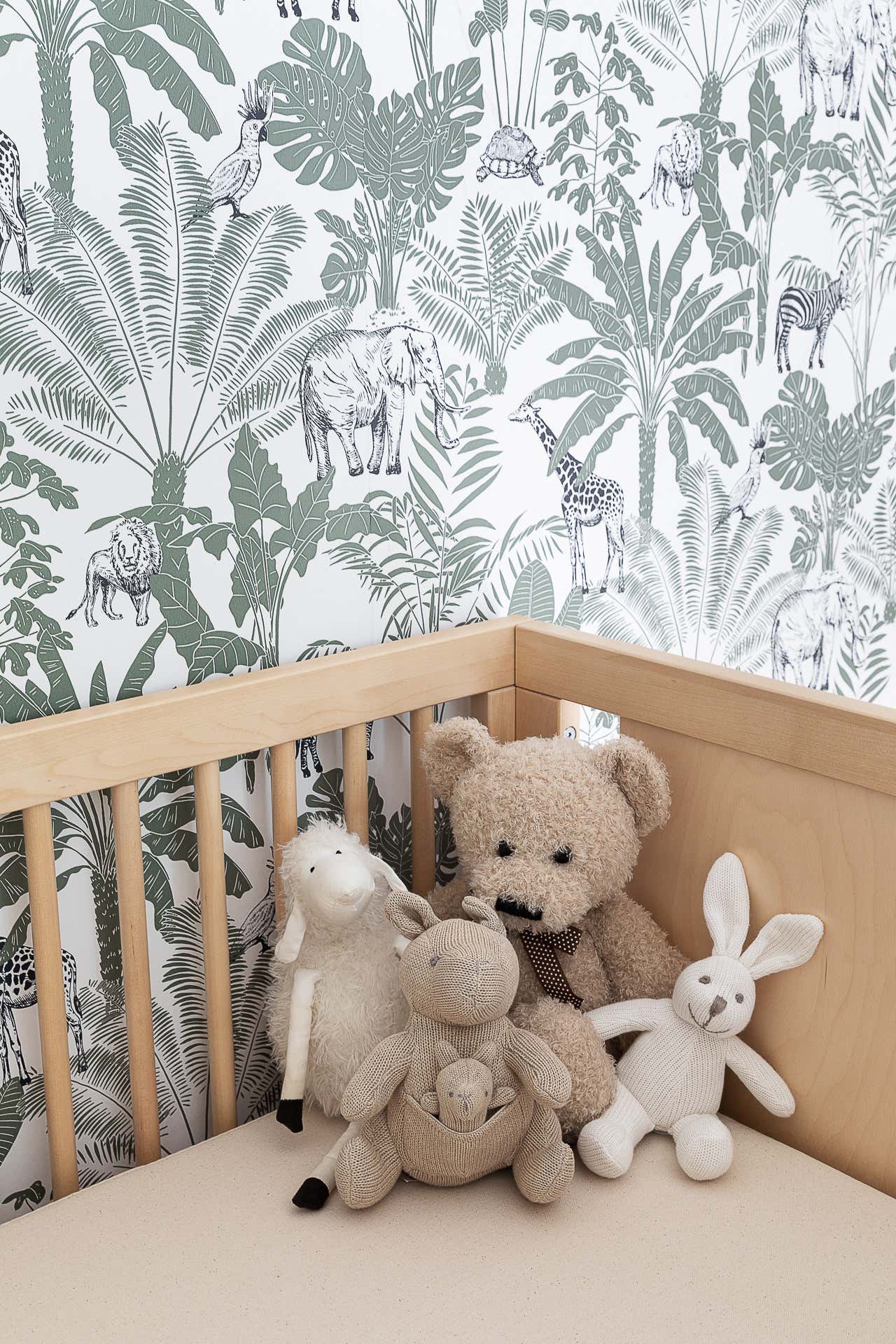 Contemporary Children's Room