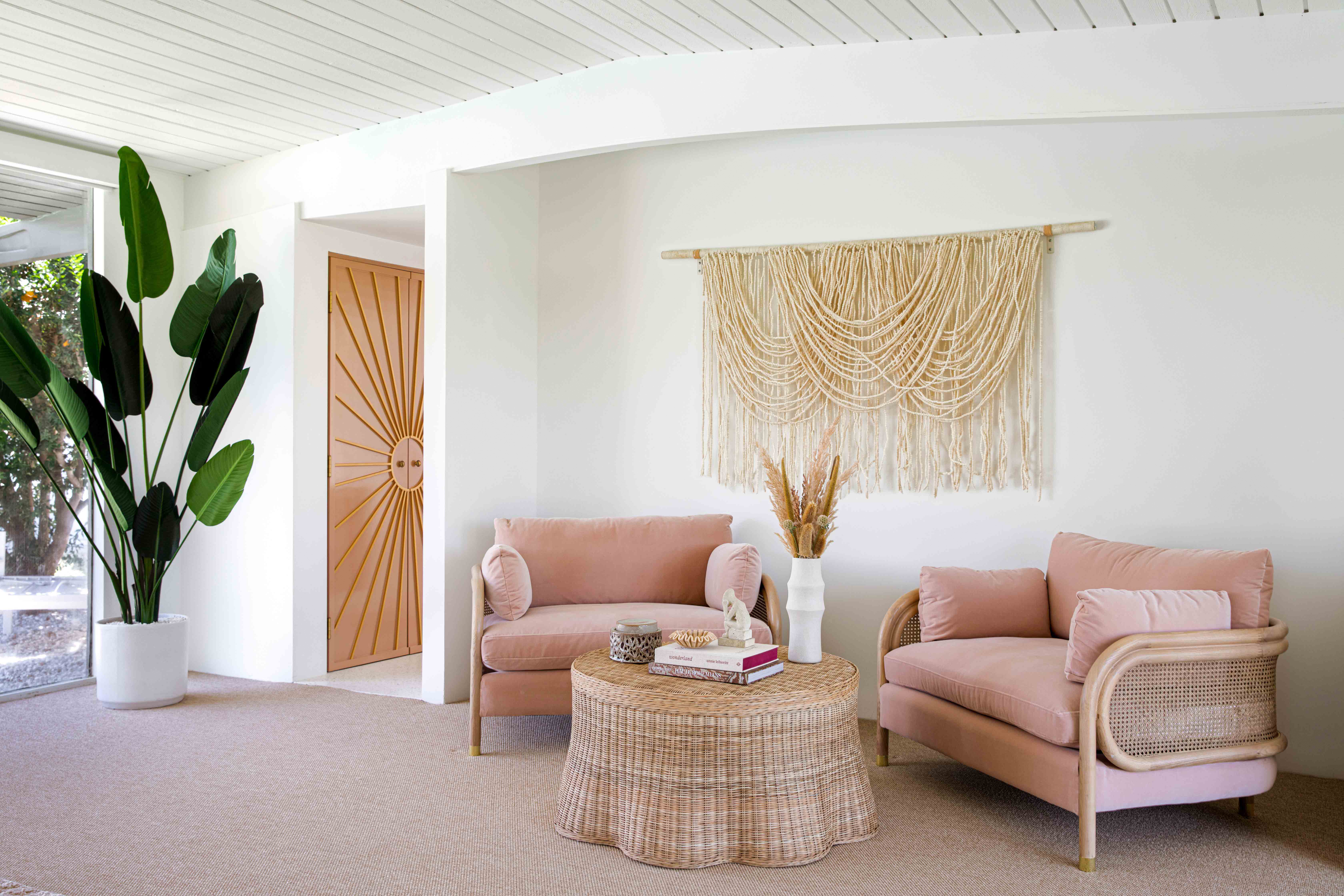 Mid-Century Modern Bedroom