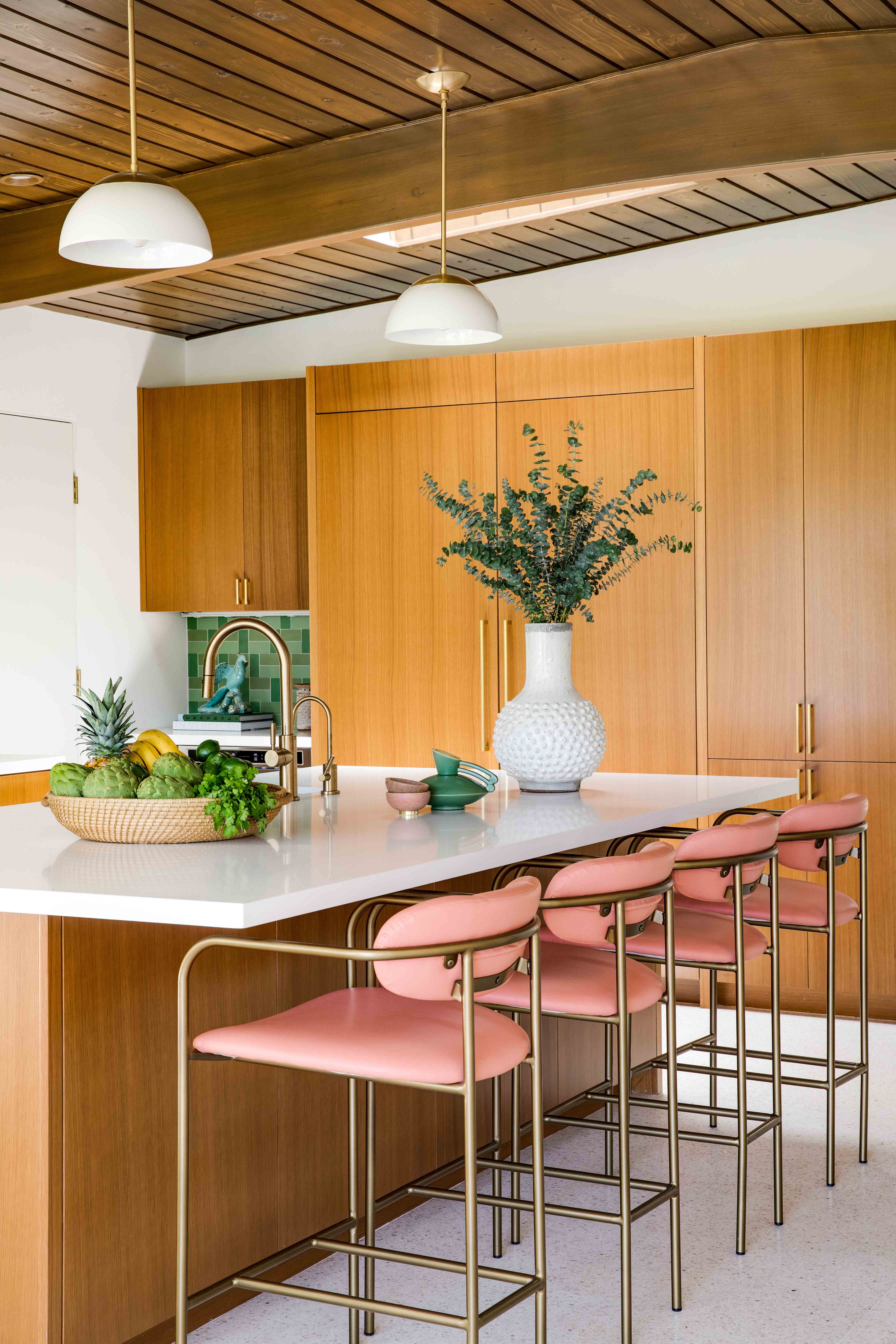 Mid-Century Modern Kitchen