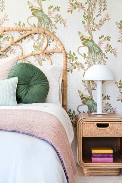  Scandinavian Bohemian Bedroom. Eldorado by Jen Samson Design.