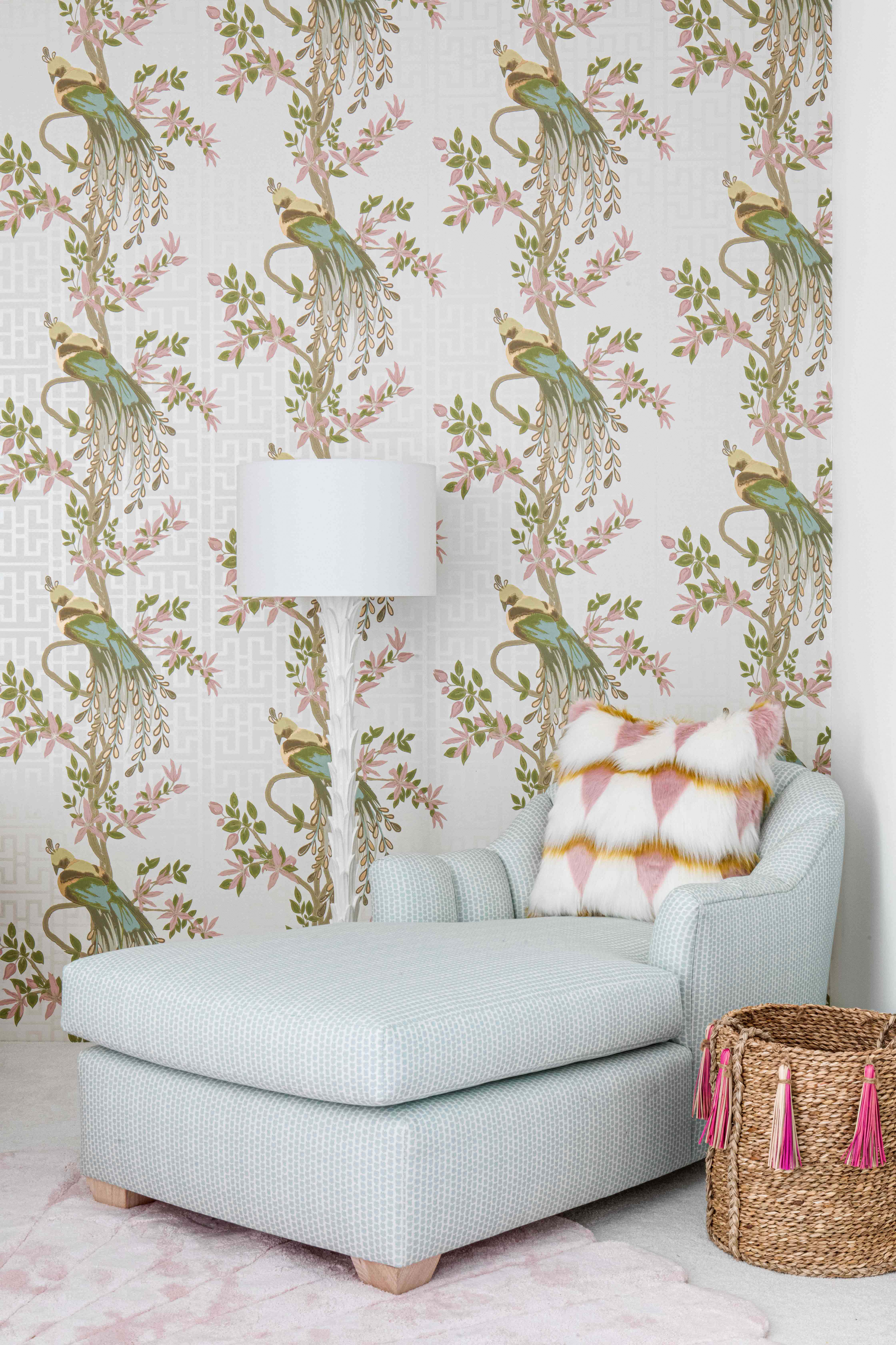 Mid-Century Modern Bedroom