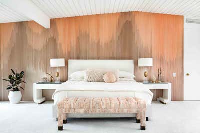  Bohemian Eclectic Vacation Home Bedroom. Eldorado by Jen Samson Design.