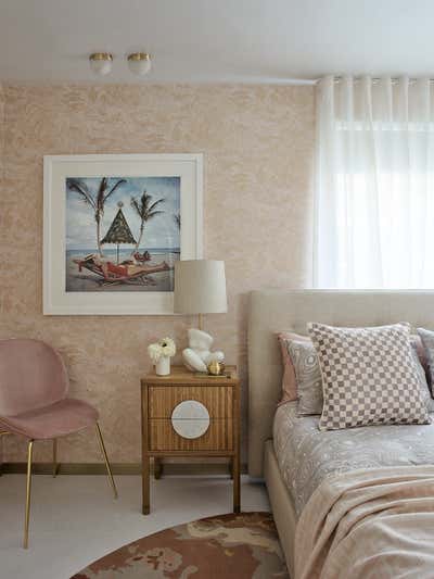  Apartment Bedroom. Bondi Beach Apartment  by Greg Natale.