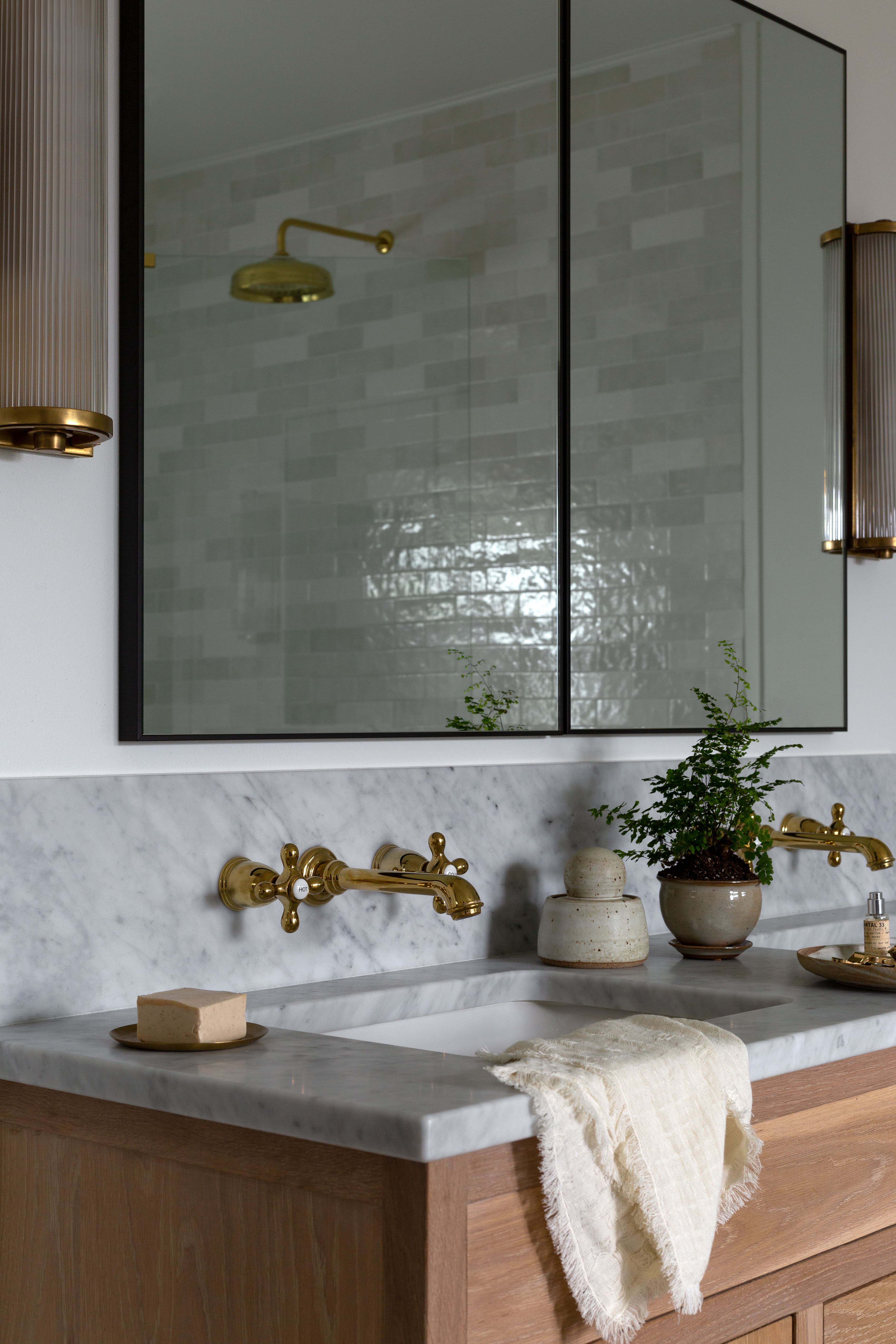 Bathroom by Light and Dwell | 1stDibs