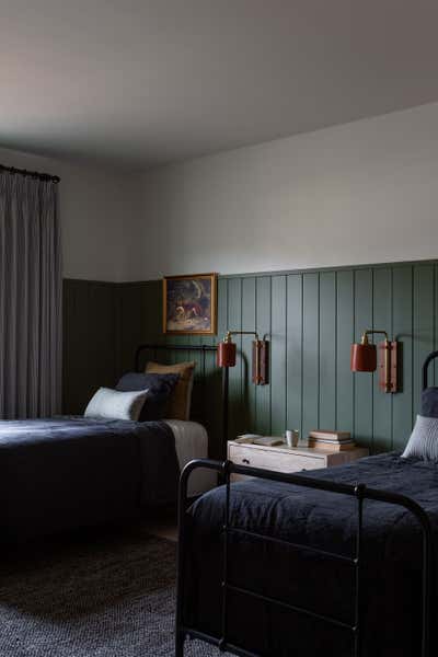 Modern Bedroom. Utah European Modern by Light and Dwell.