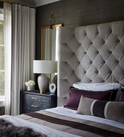  Transitional Bedroom. Deco Inspired by Brynn Olson Design Group.