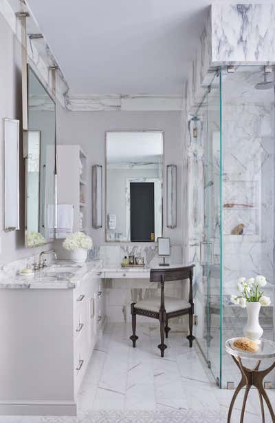  Contemporary Bathroom. Deco Inspired by Brynn Olson Design Group.