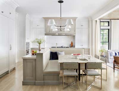 Contemporary Kitchen. A Jewel Box by Brynn Olson Design Group.