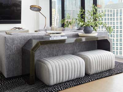  Modern Family Home Living Room. URBAN SOPHISTICATION by Donna Mondi Interior Design.