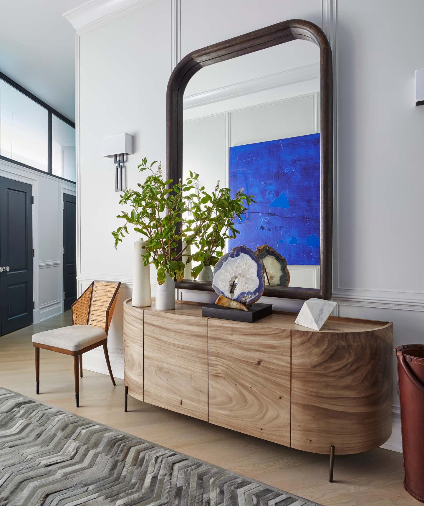 Bachelor Pad Entry and Hall Design Ideas - 94 Pictures | 1stDibs